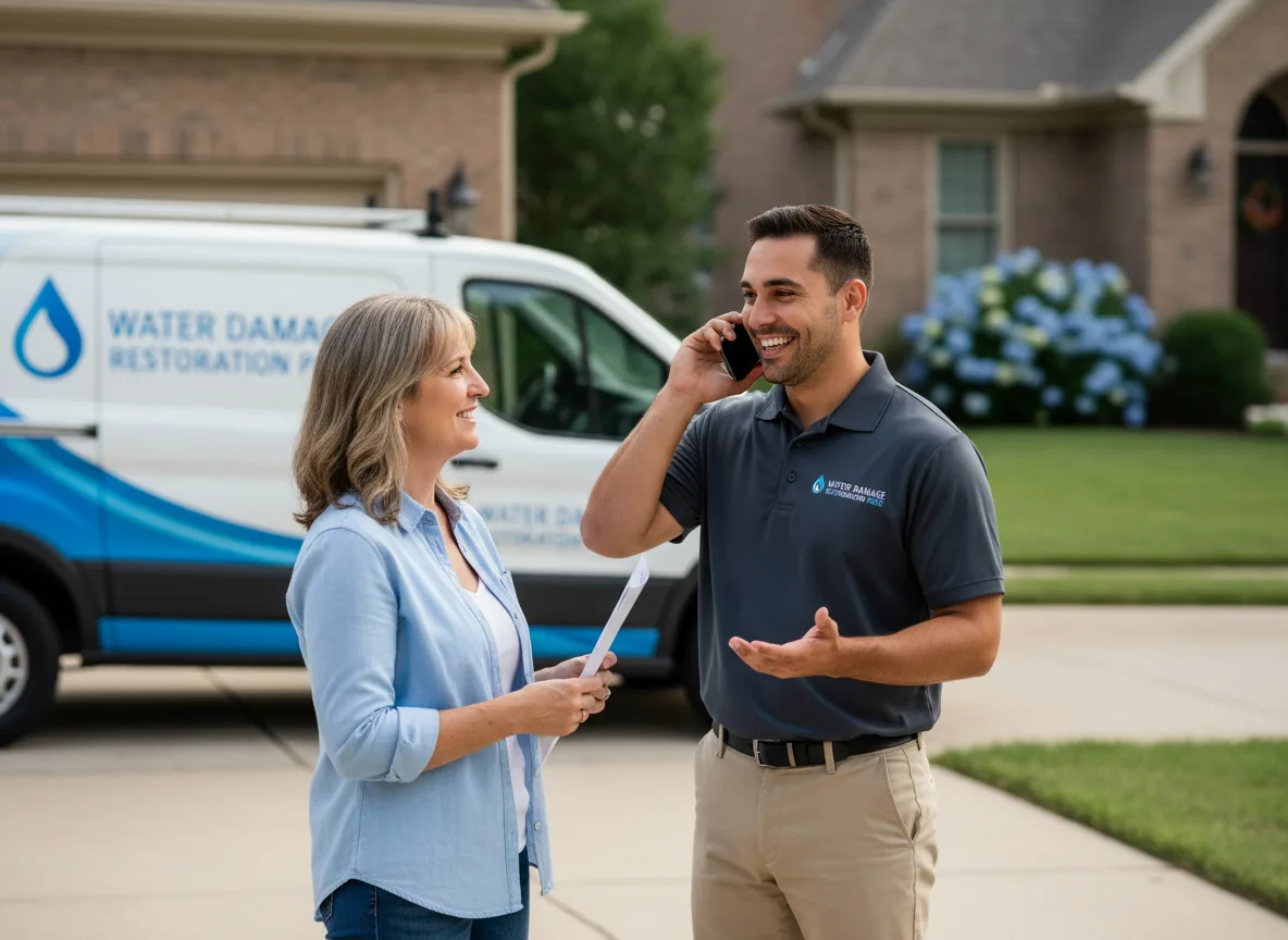 Flood Restoration Moulton, AL FAQs